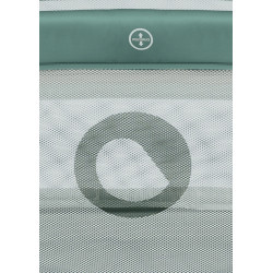 Манеж-кровать Lionelo Stefi Plus (Green Olive) Thumb