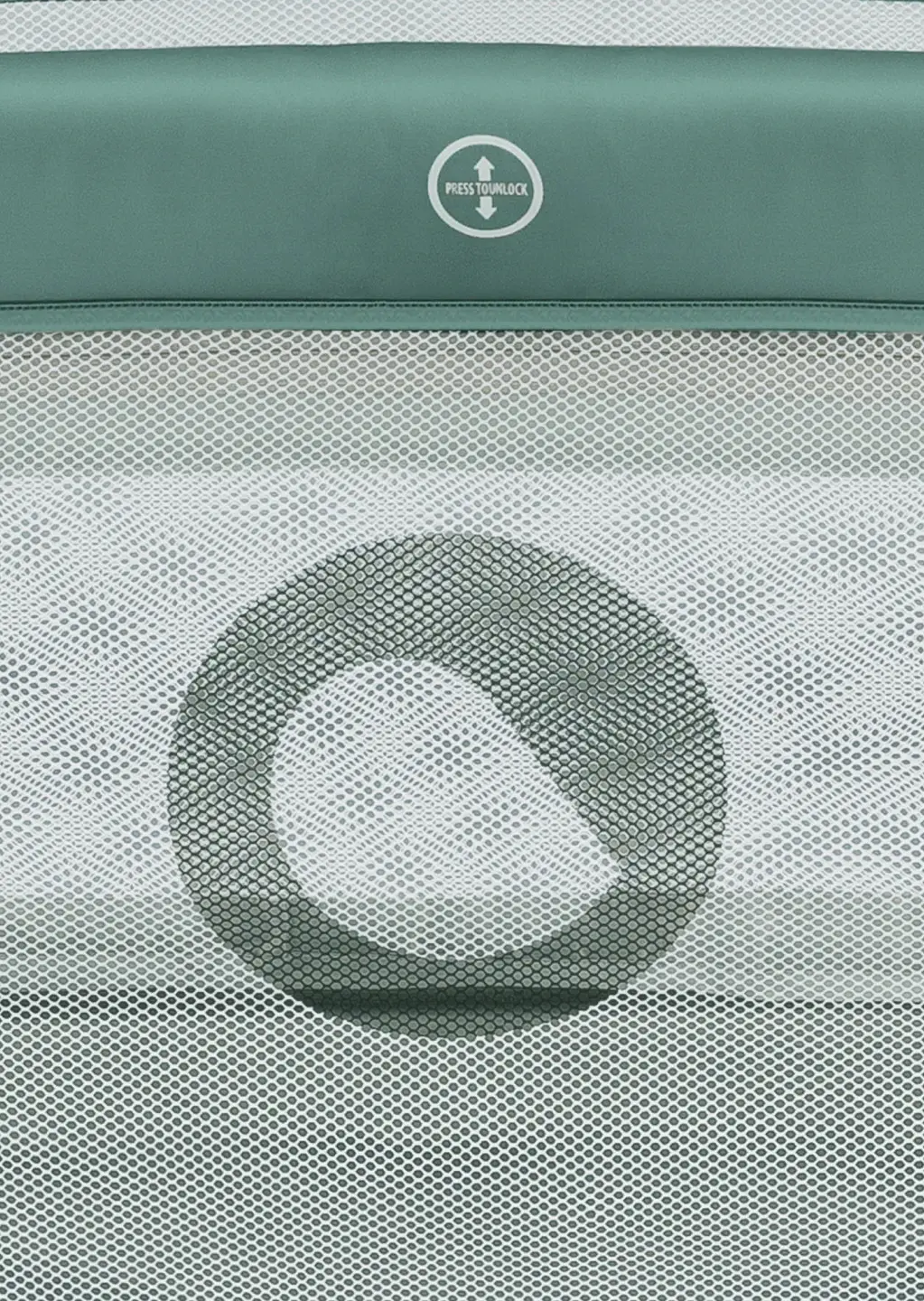 Манеж-кровать Lionelo Stefi Plus (Green Olive)