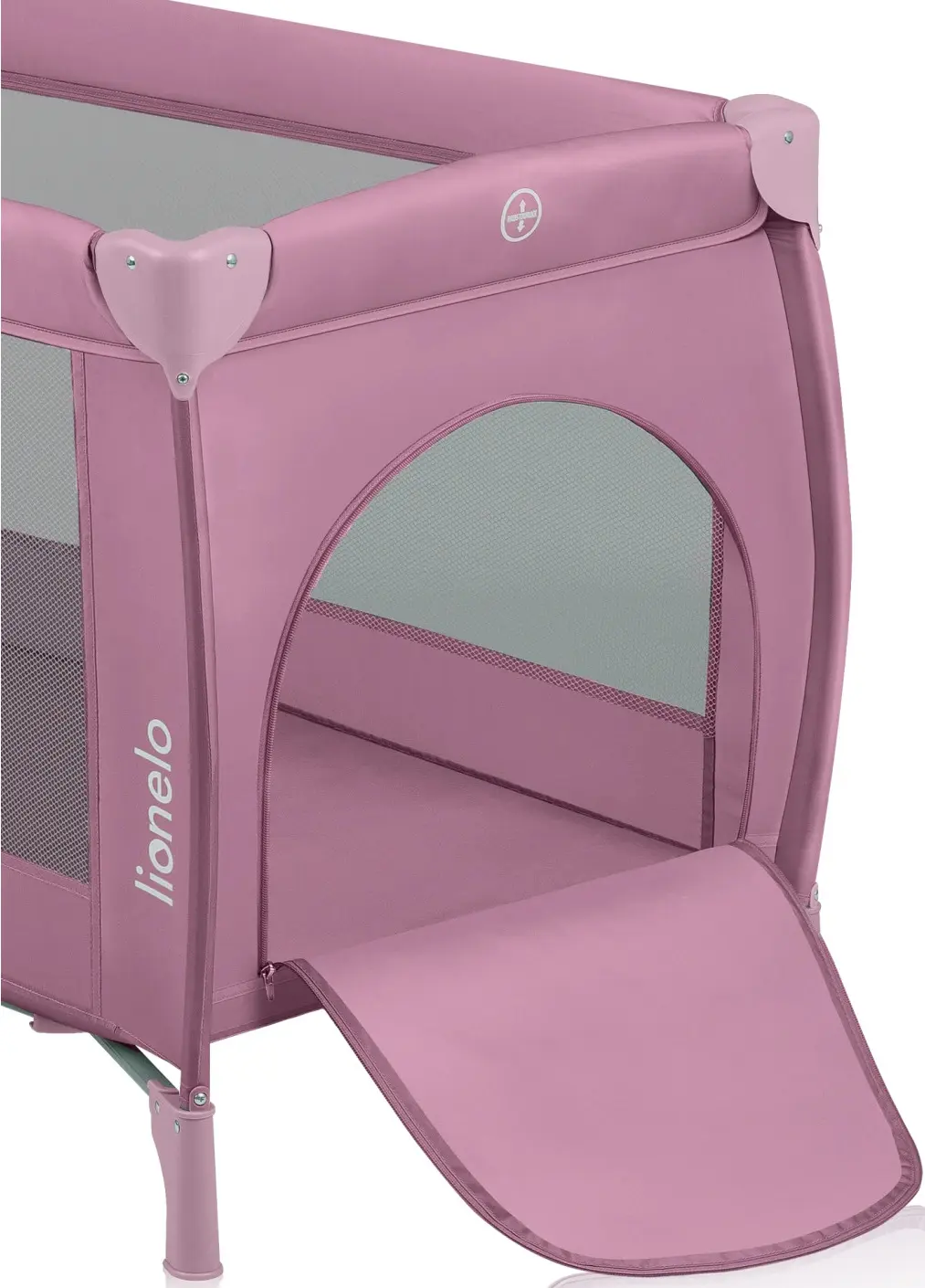 Manej-patuc Lionelo Stefi Plus (Pink Magnolia)