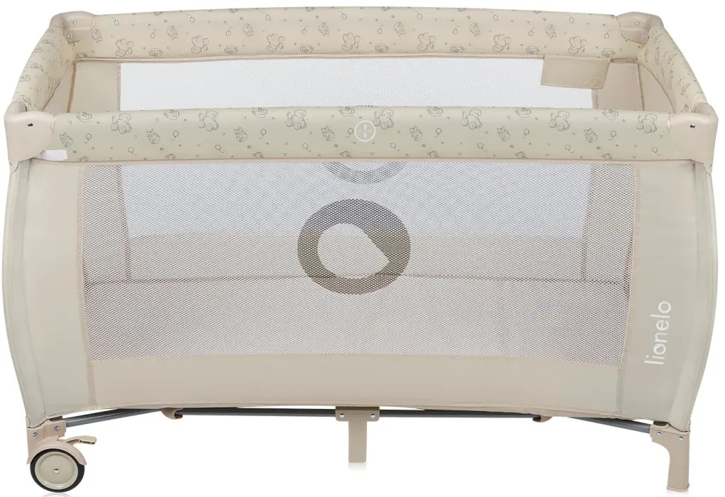 Manej-patuc Lionelo Sven Plus (Beige Latte)