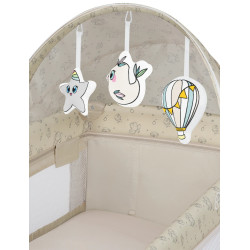 Manej-patuc Lionelo Sven Plus (Beige Latte) Thumb