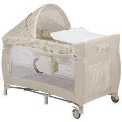 Manej-patuc Lionelo Sven Plus (Beige Latte)