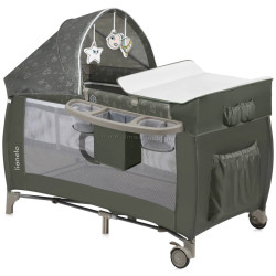 Manej-patuc Lionelo Sven Plus (Beige Olive)