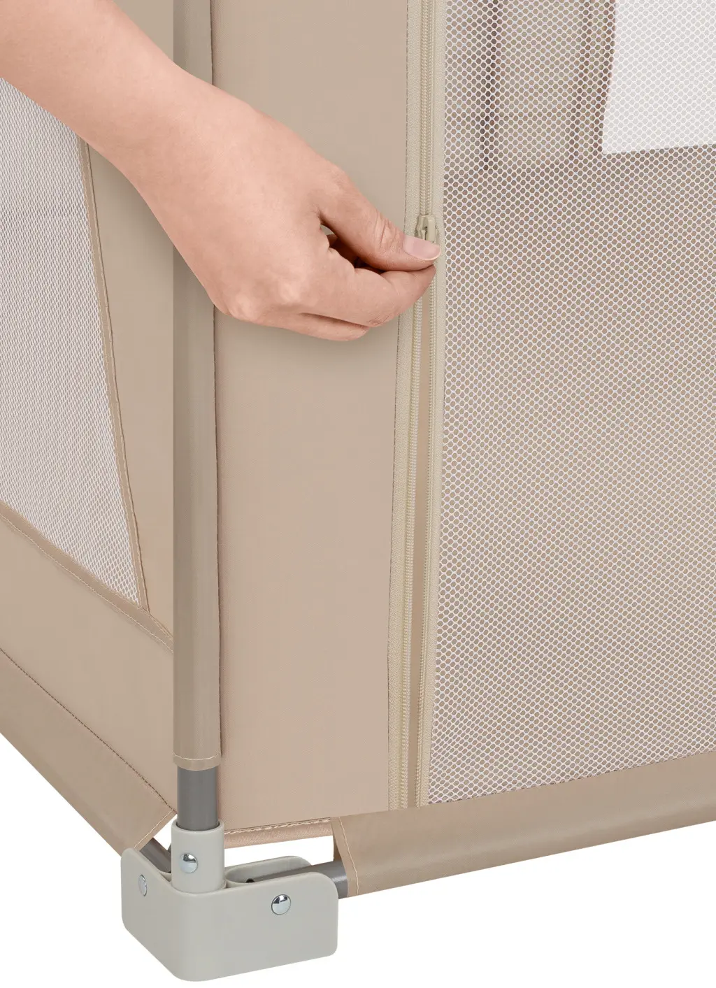 Manej Lionelo Florence Easy Fold (Beige Sand)