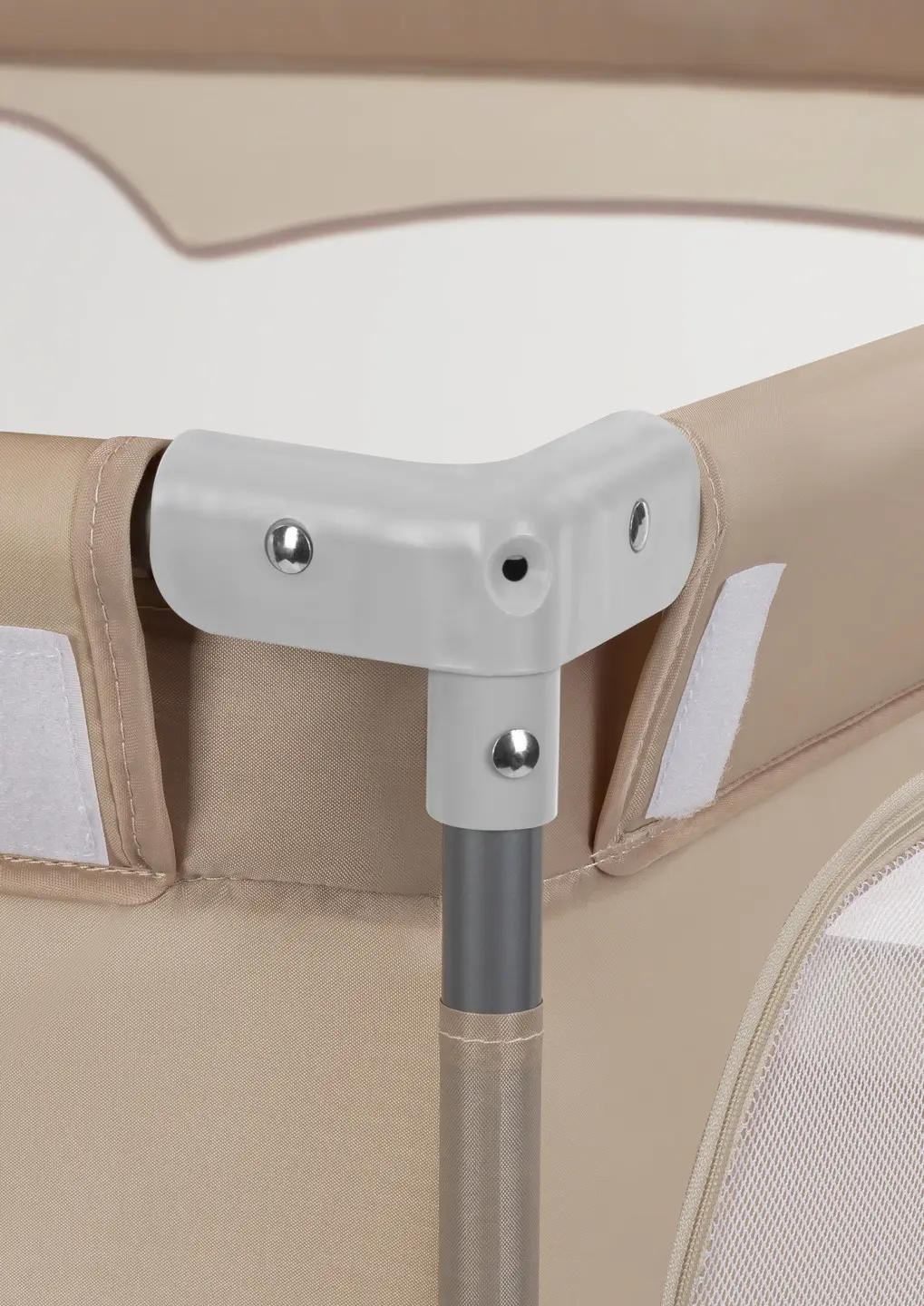 Manej Lionelo Florence Easy Fold (Beige Sand)