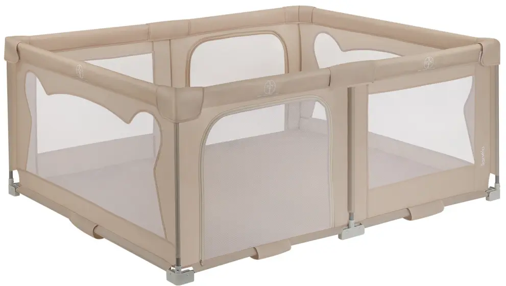 Manej Lionelo Florence Easy Fold (Beige Sand)