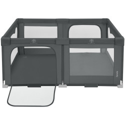 Manej Lionelo Florence Easy Fold (Grey Graphite) Thumb