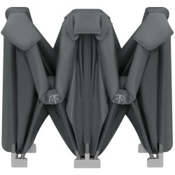 Manej Lionelo Florence Easy Fold (Grey Graphite) Thumb