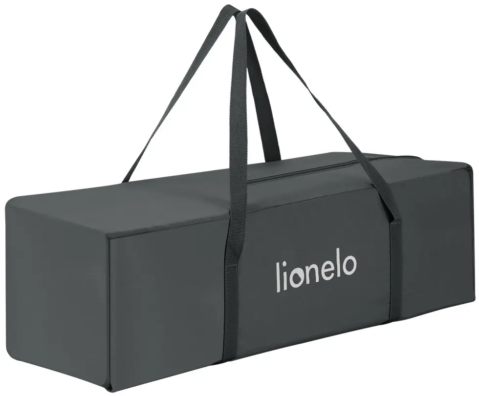 Manej Lionelo Florence Easy Fold (Grey Graphite)