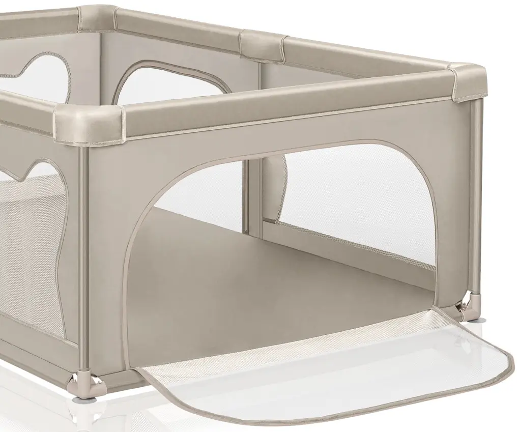 Манеж Lionelo Willow (Beige Sand)