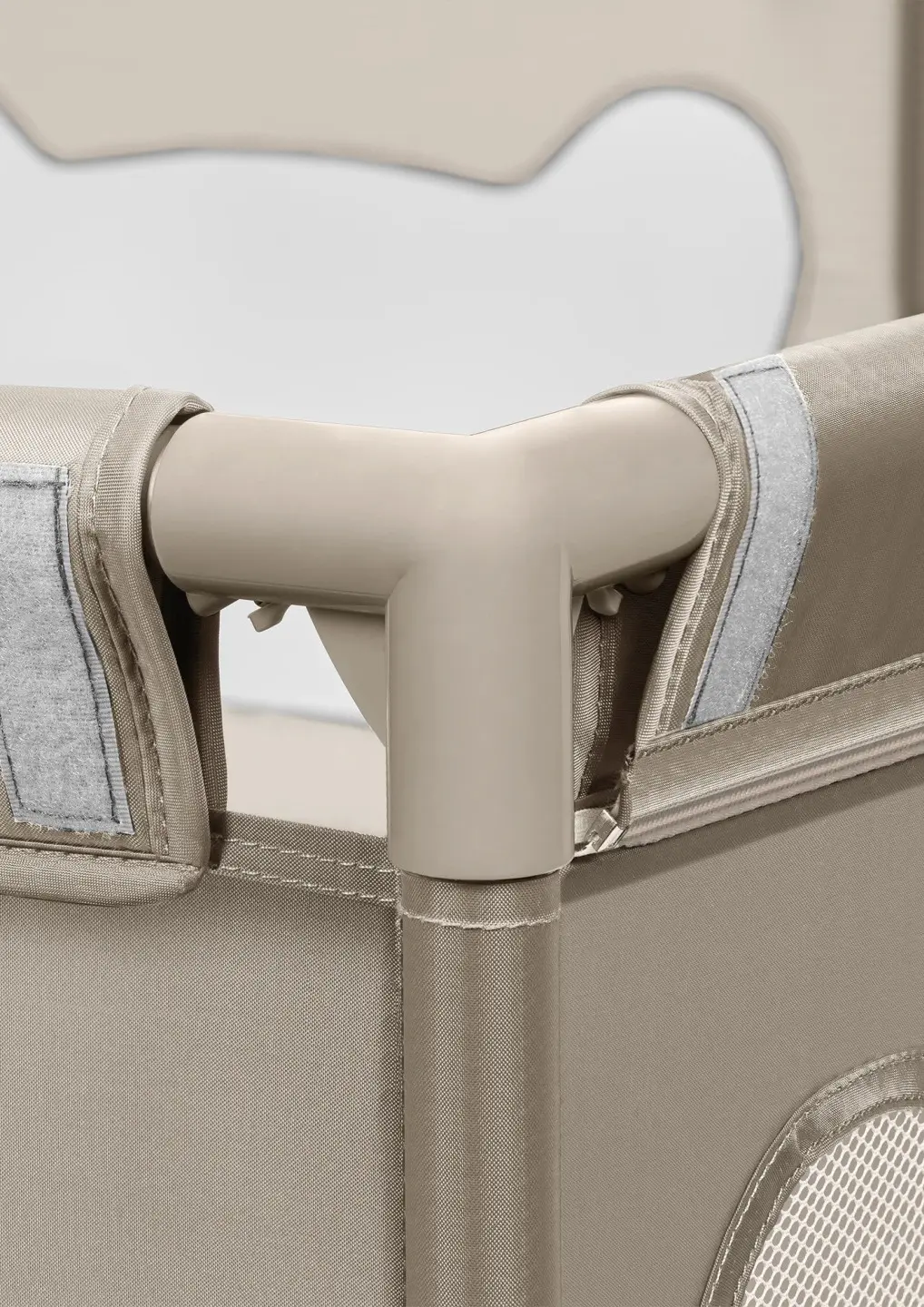 Манеж Lionelo Willow (Beige Sand)