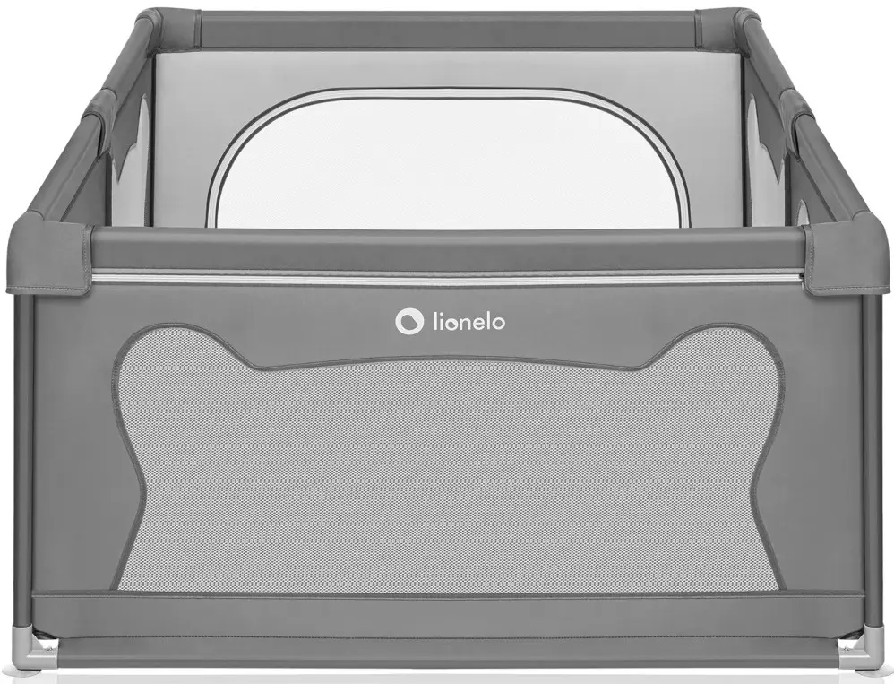 Манеж Lionelo Willow (Grey Concrete)