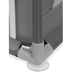 Манеж Lionelo Willow (Grey Concrete) Thumb