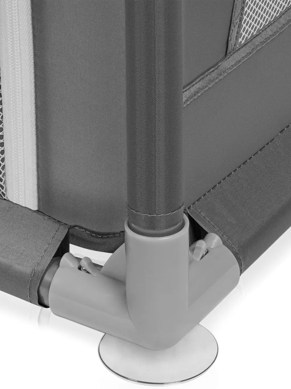 Манеж Lionelo Willow (Grey Concrete)