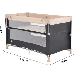 Manej-patuc Moni Next Level (Beige) Thumb