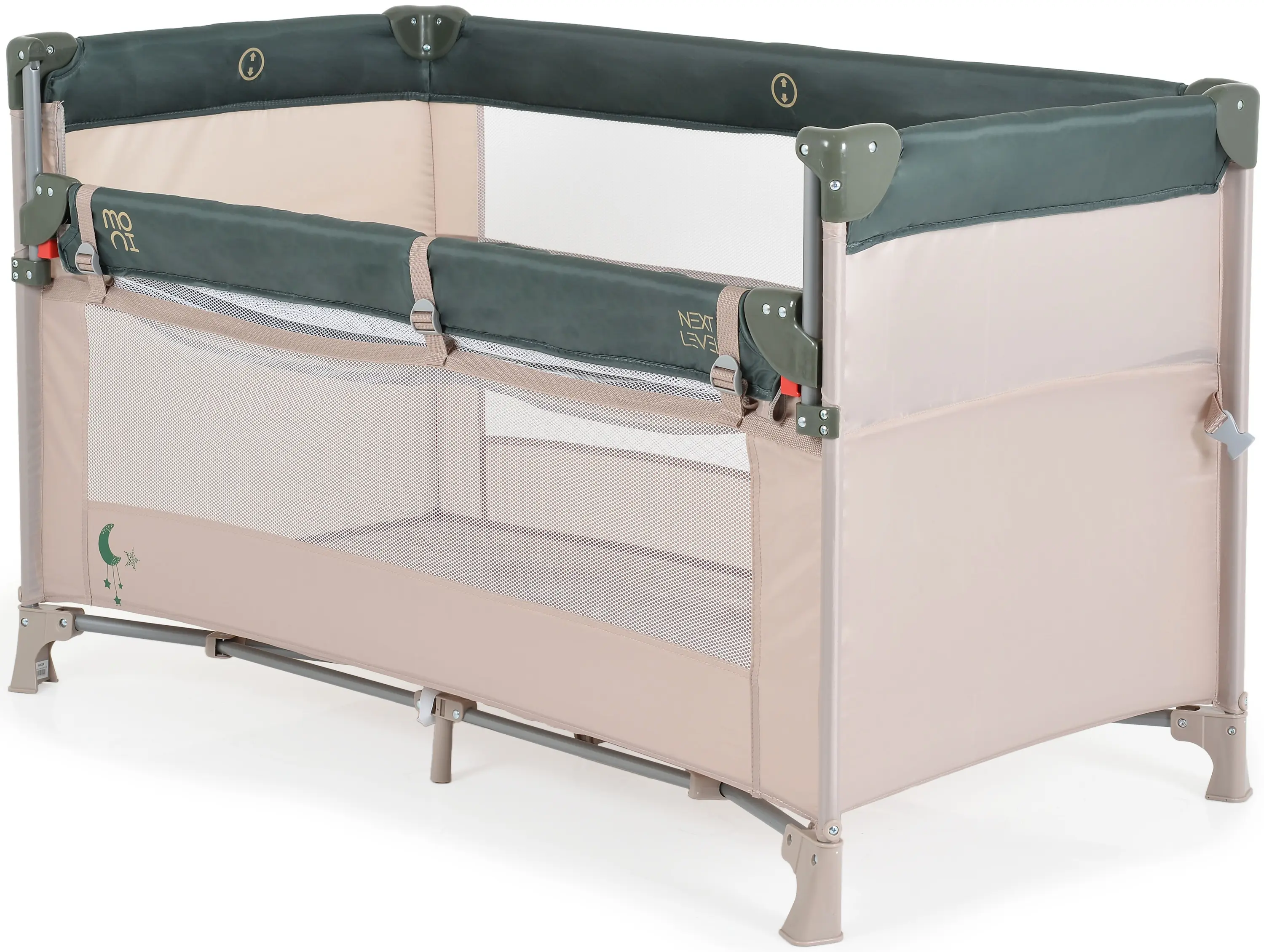 Manej-patuc Moni Next Level (Green)