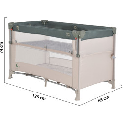 Manej-patuc Moni Next Level (Green) Thumb