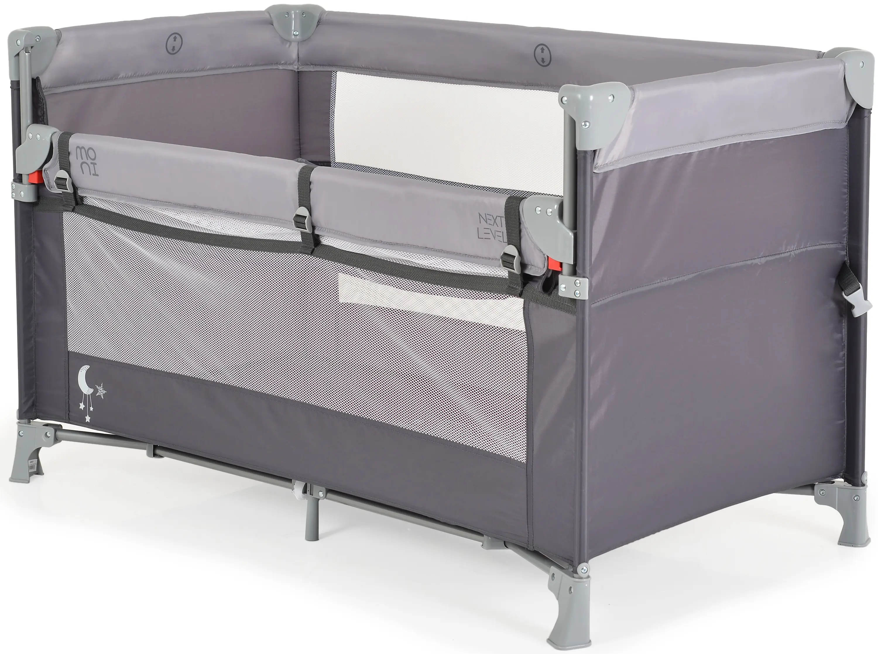 Manej-patuc Moni Next Level (Grey)