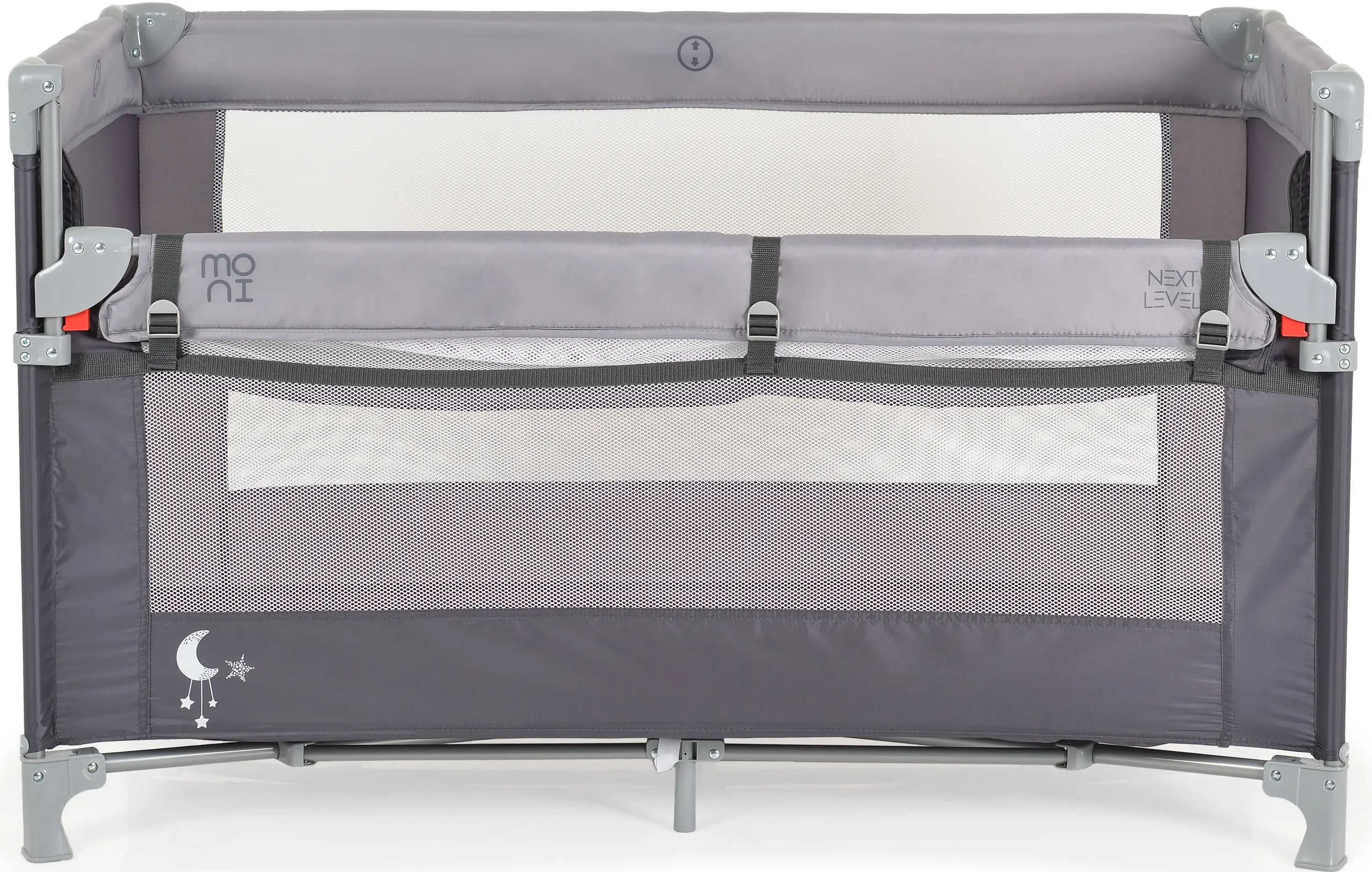 Manej-patuc Moni Next Level (Grey)