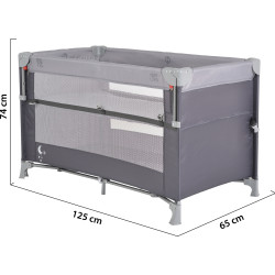 Manej-patuc Moni Next Level (Grey) Thumb