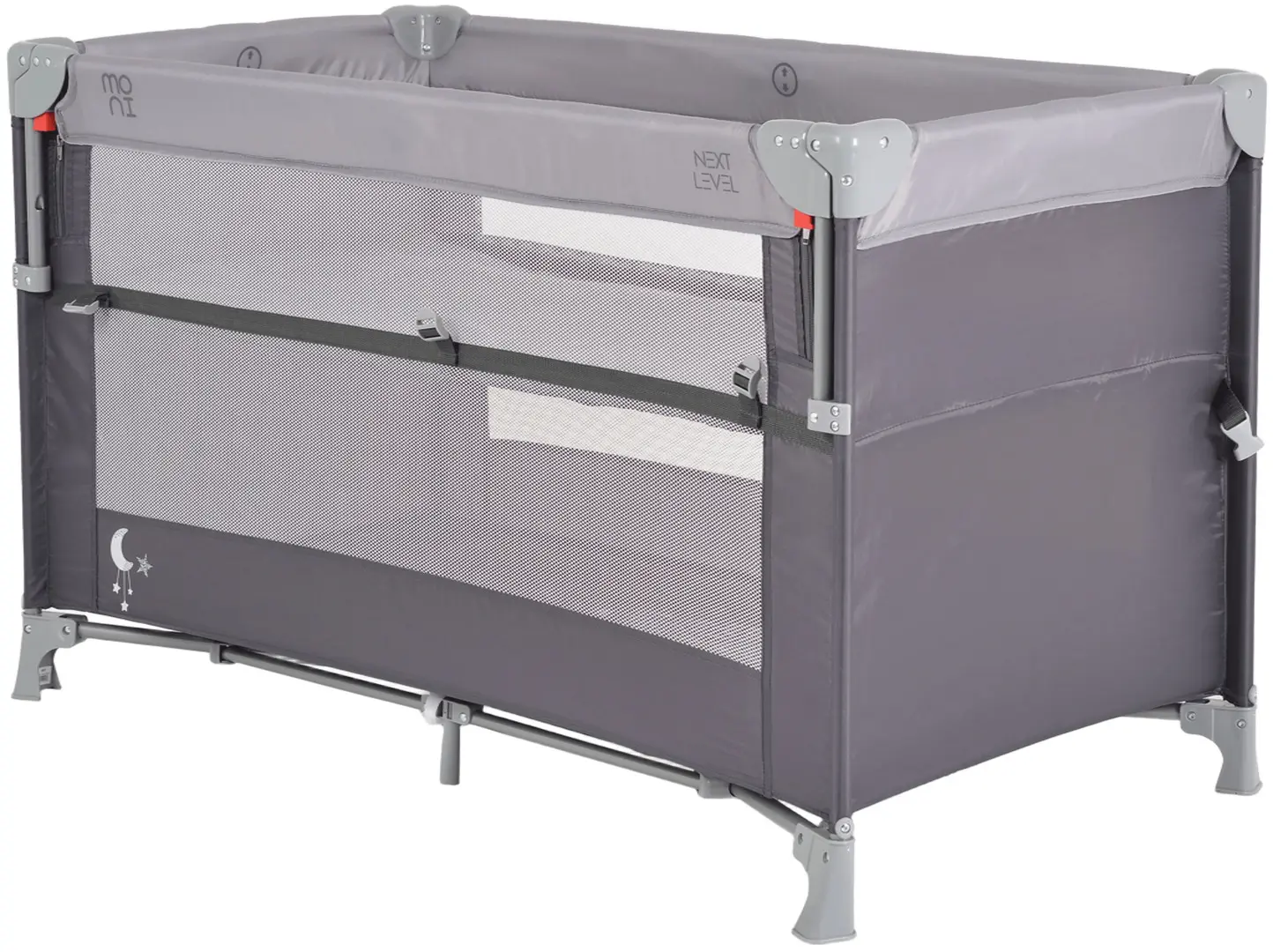 Manej-patuc Moni Next Level (Grey)