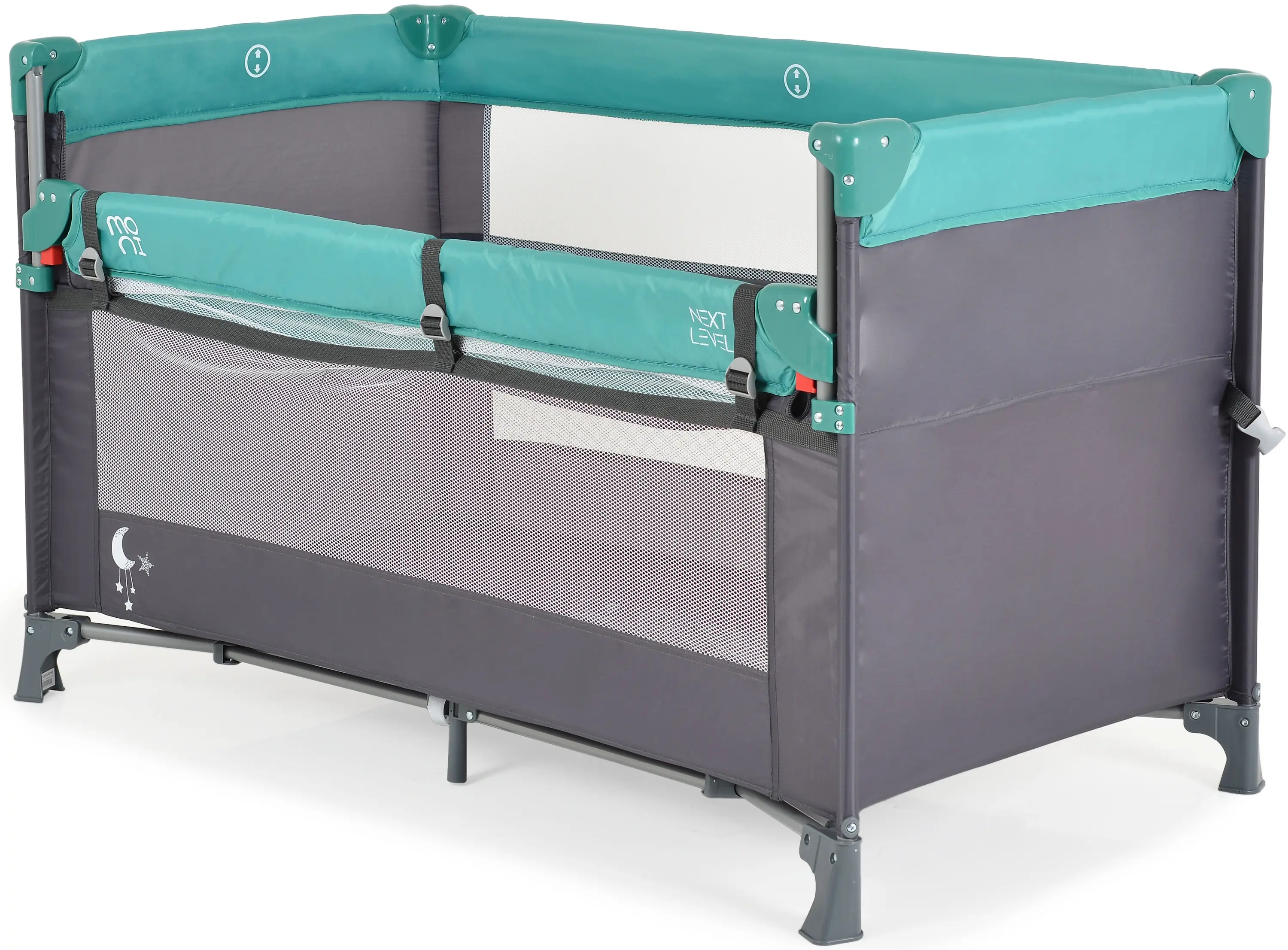 Manej-patuc Moni Next Level (Turquoise)