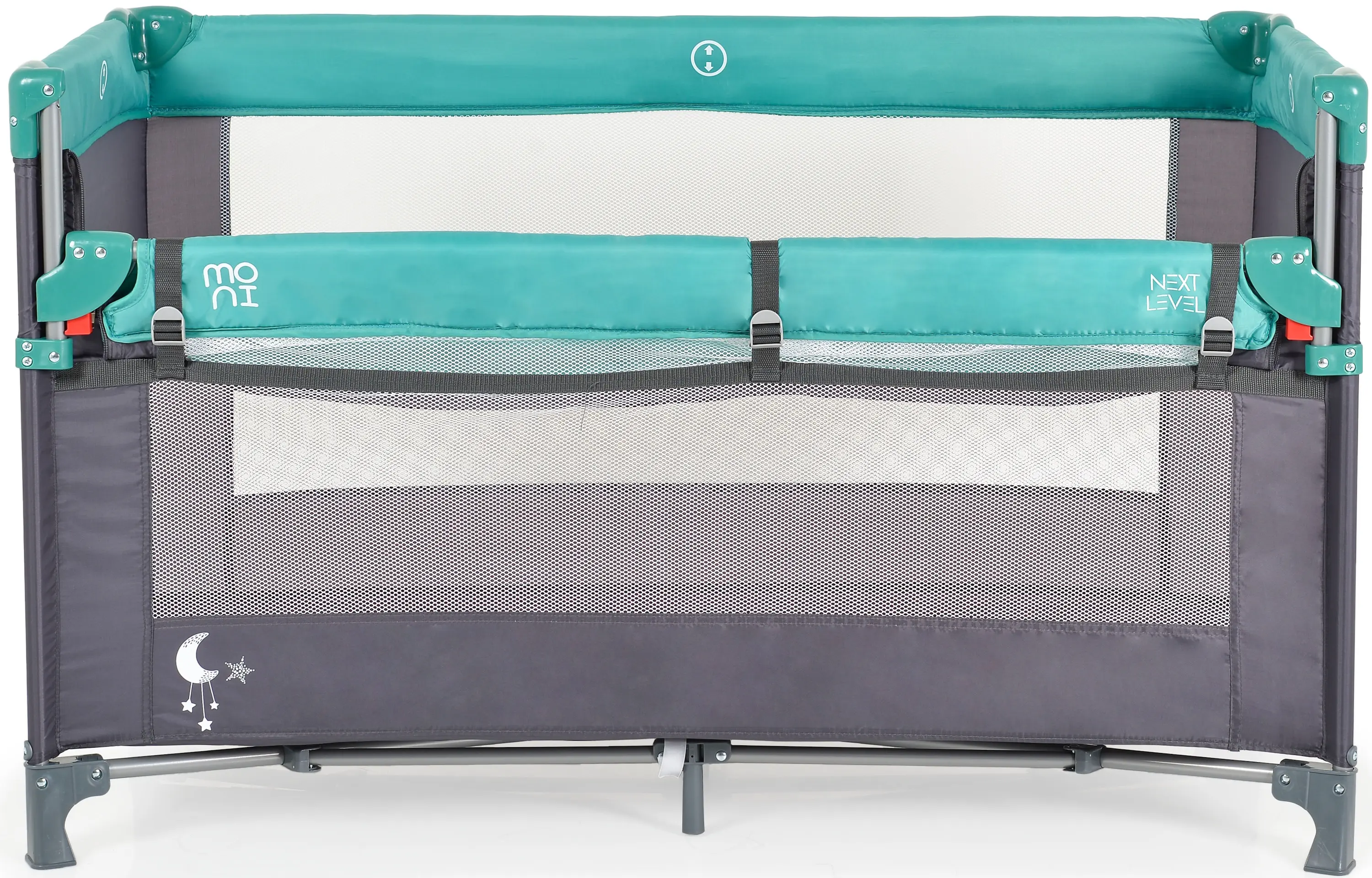 Manej-patuc Moni Next Level (Turquoise)