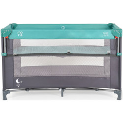 Manej-patuc Moni Next Level (Turquoise) Thumb