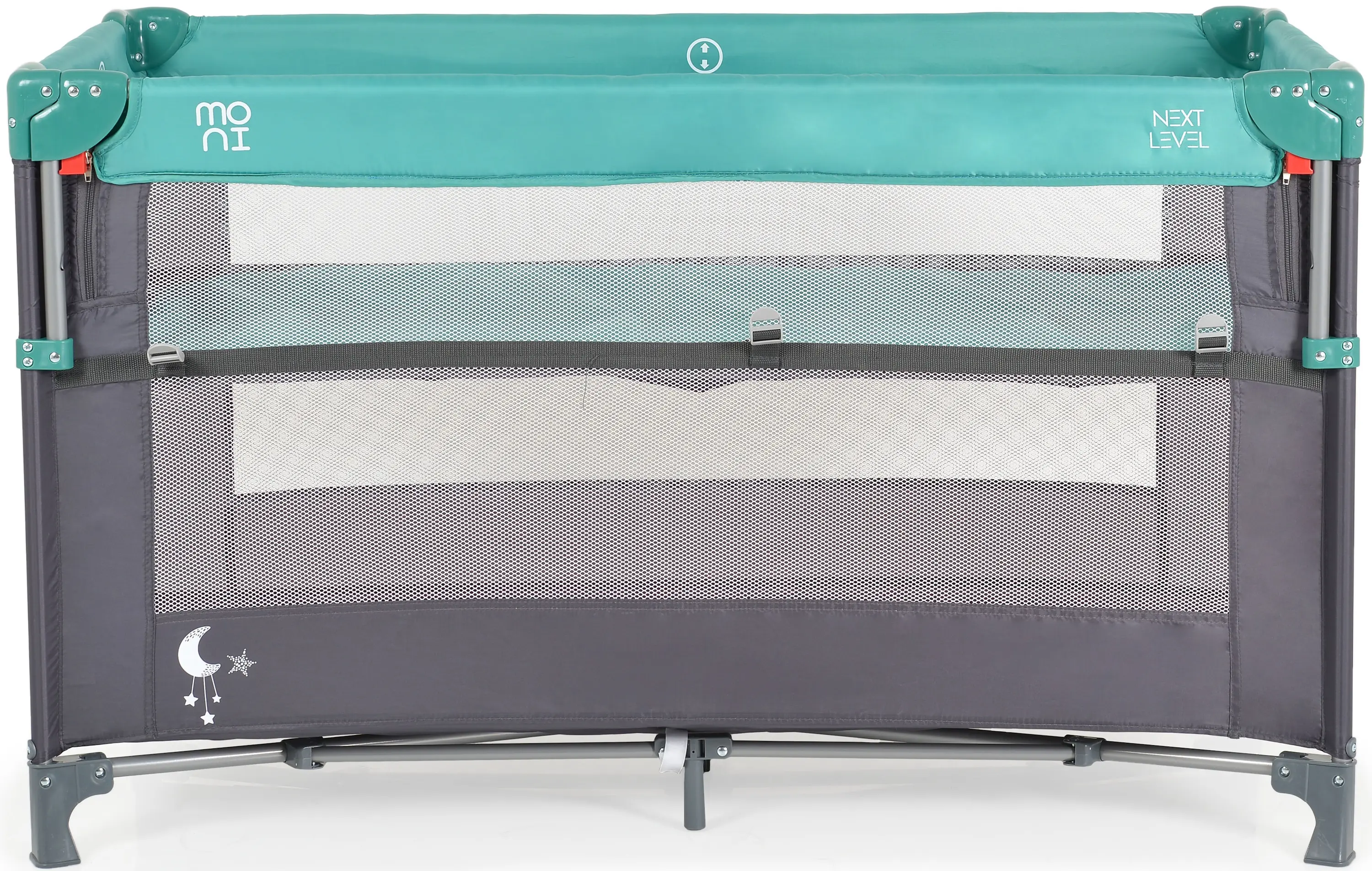 Manej-patuc Moni Next Level (Turquoise)