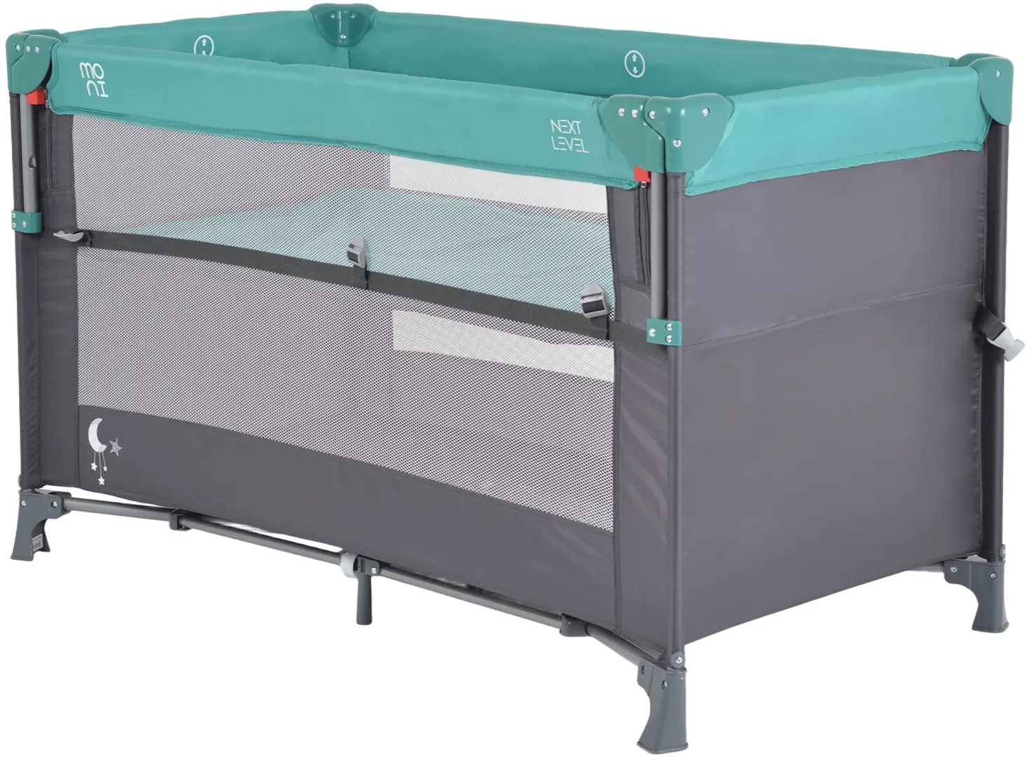 Manej-patuc Moni Next Level (Turquoise)