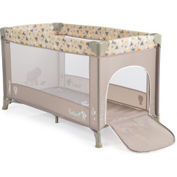 Manej-patuc Moni Safari (Beige) Thumb