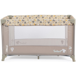 Manej-patuc Moni Safari (Beige) Thumb