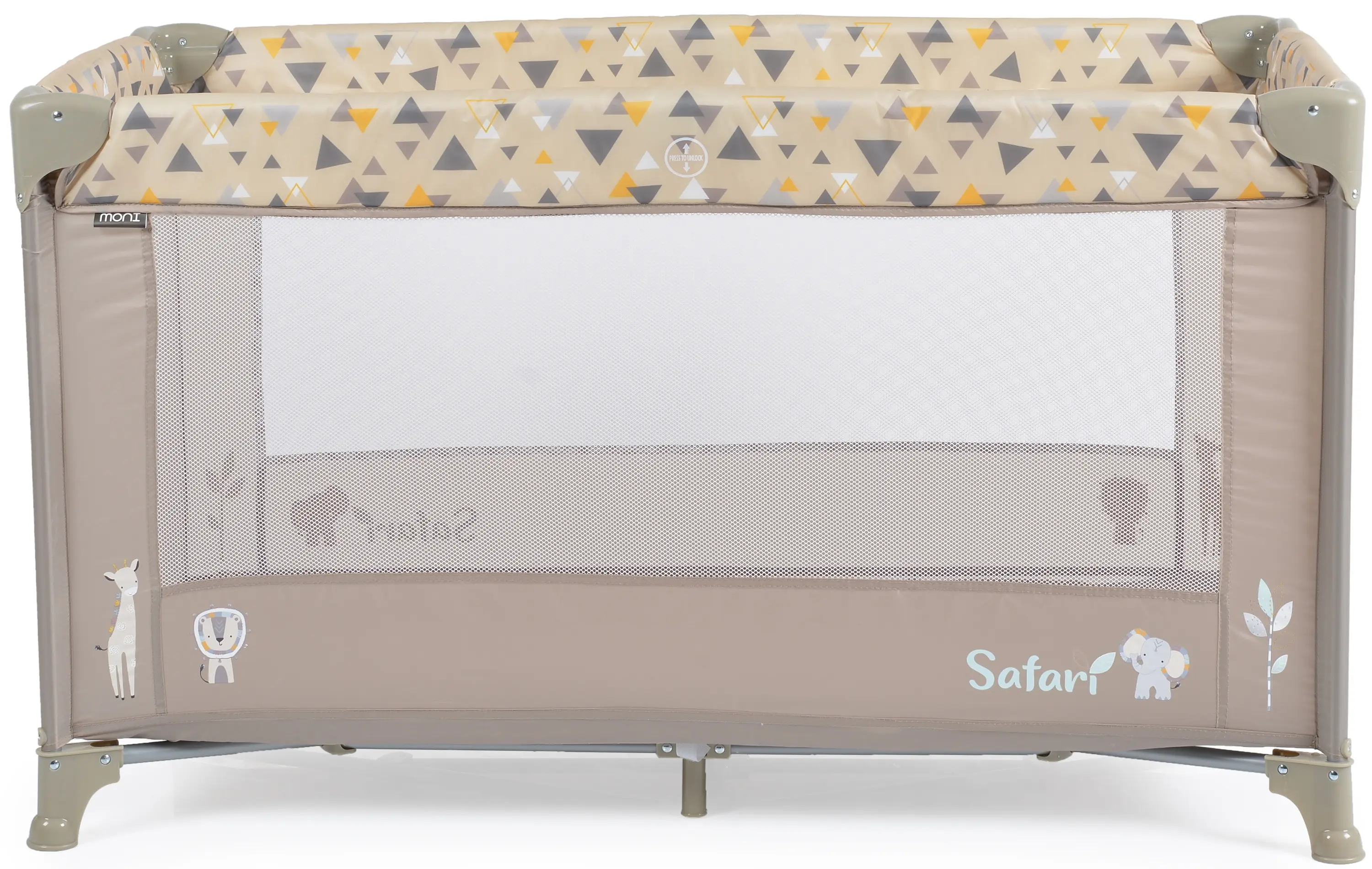 Manej-patuc Moni Safari (Beige)