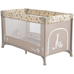 Manej-patuc Moni Safari (Beige)