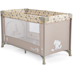 Manej-patuc Moni Safari (Beige) Thumb