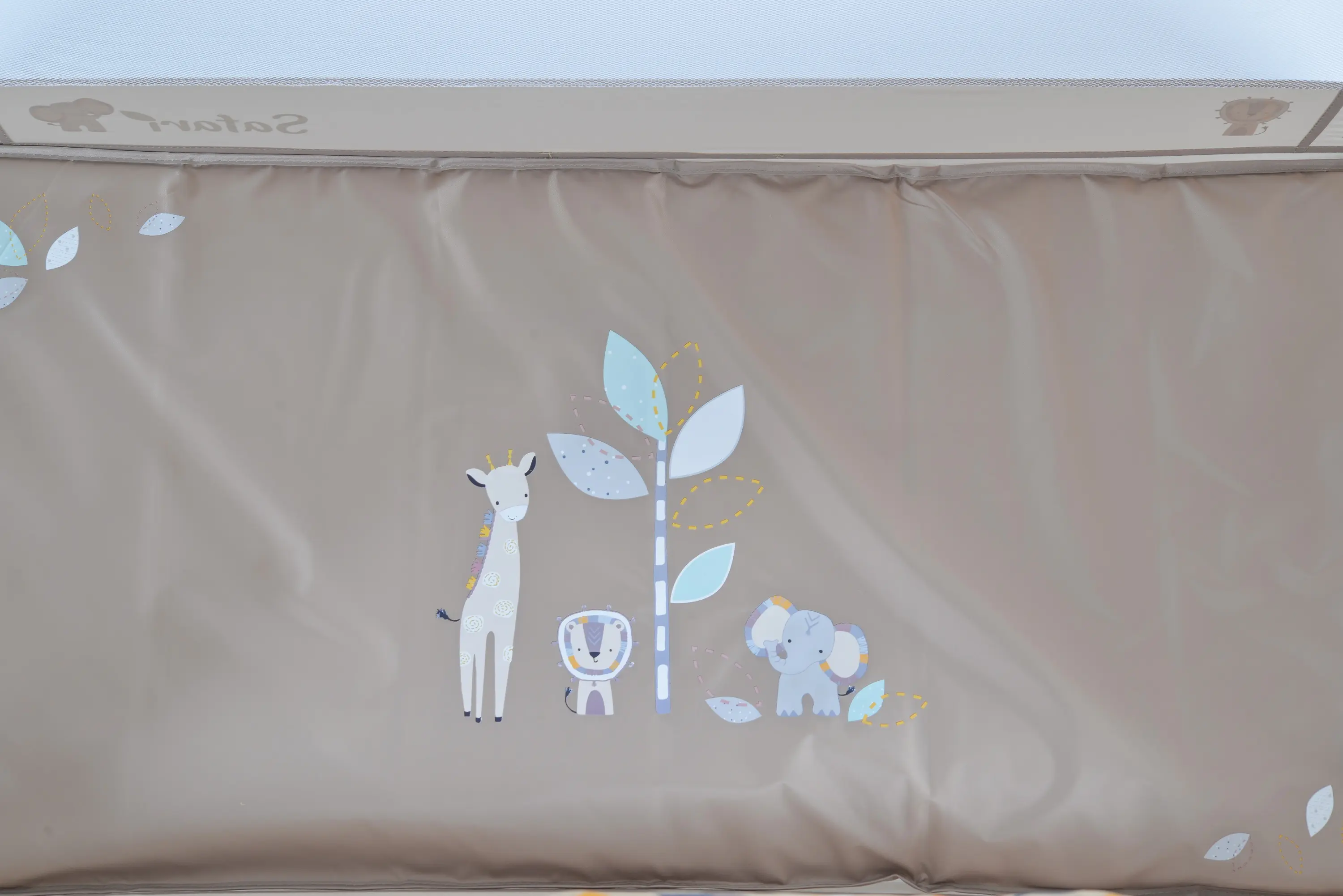 Manej-patuc Moni Safari (Beige)