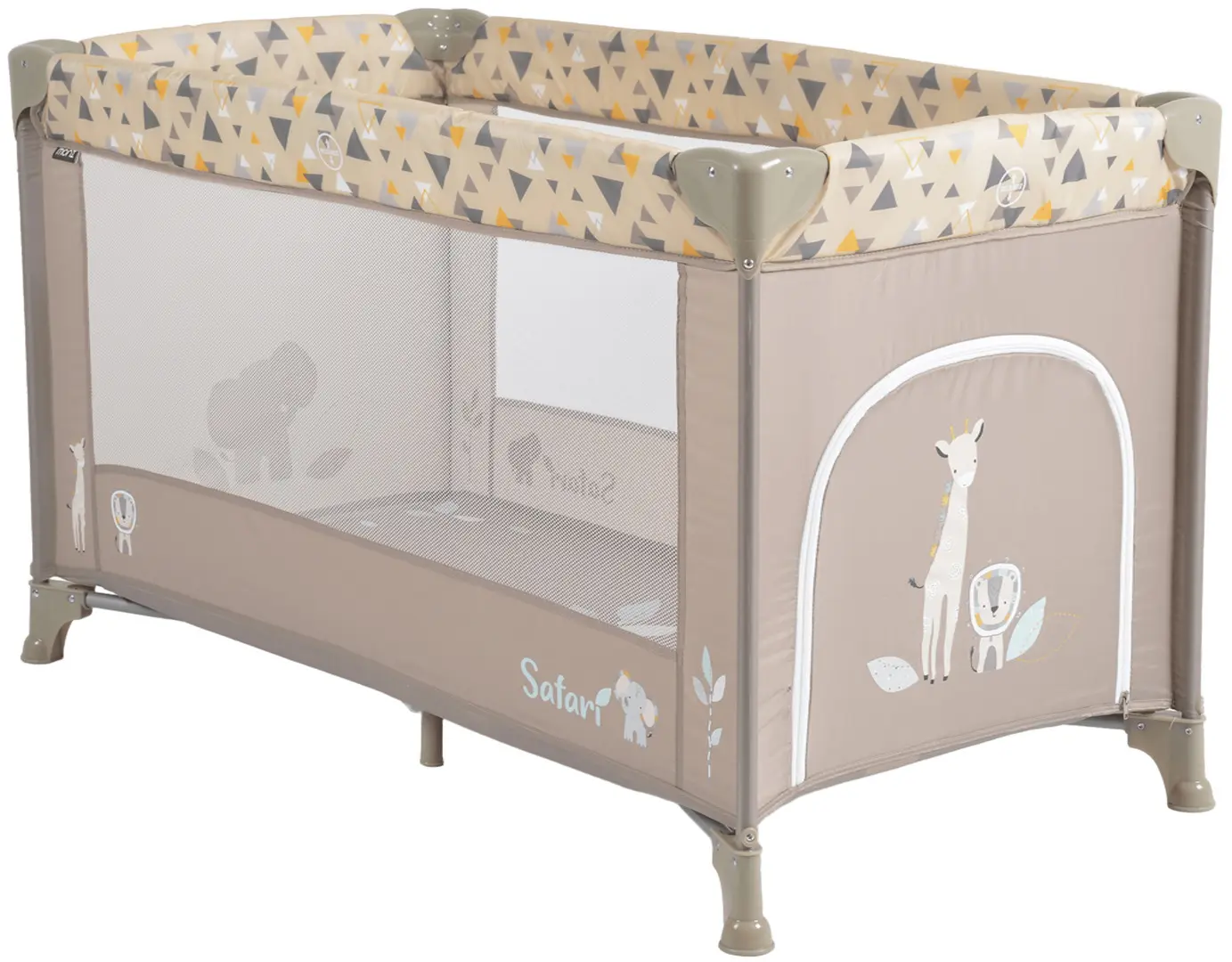 Manej-patuc Moni Safari (Beige)