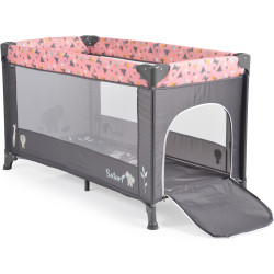 Manej-patuc Moni Safari (Pink/Grey) Thumb