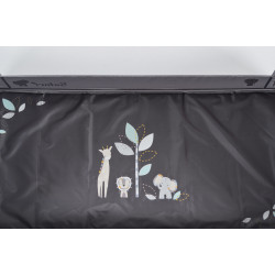 Manej-patuc Moni Safari (Pink/Grey) Thumb