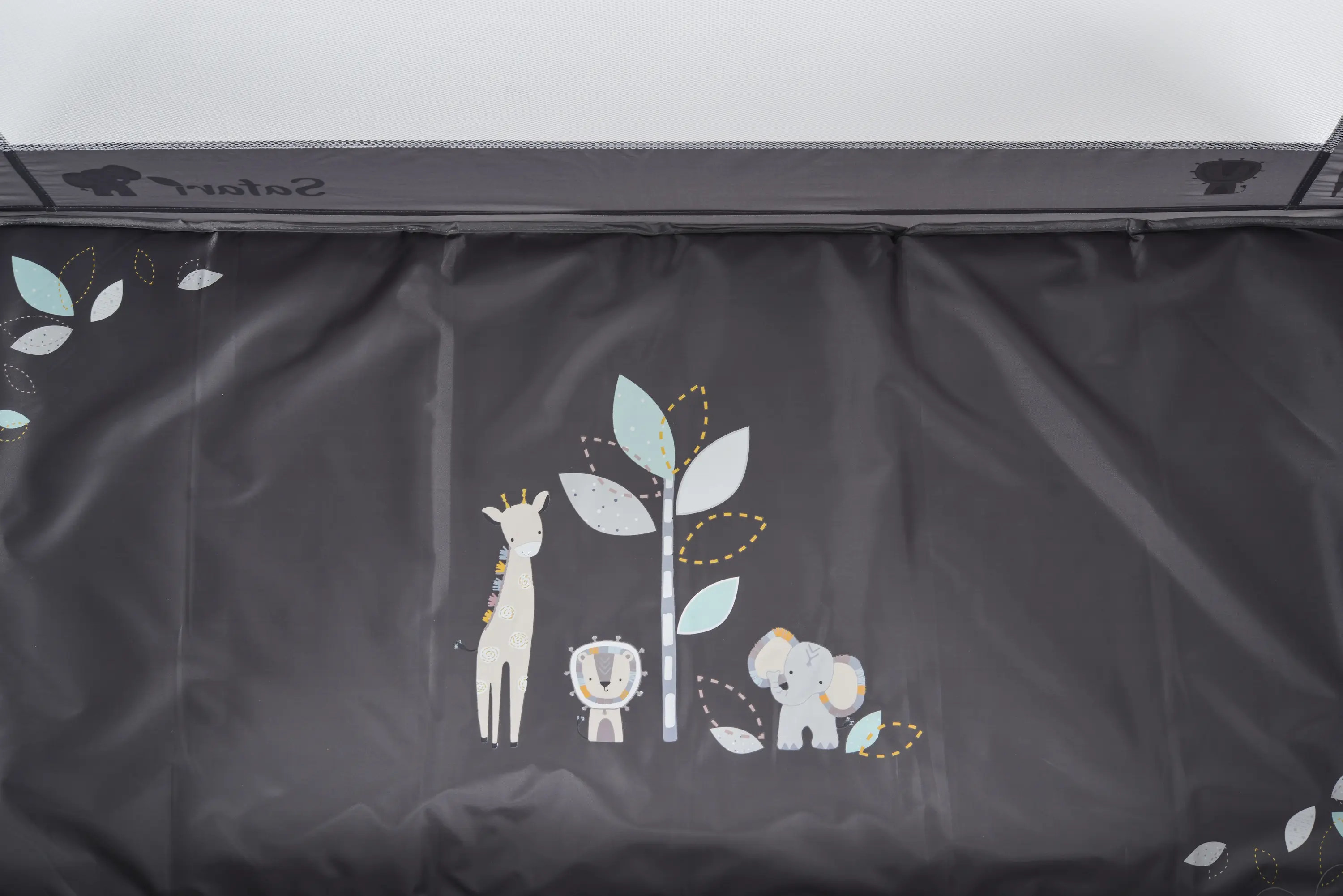 Manej-patuc Moni Safari (Pink/Grey)