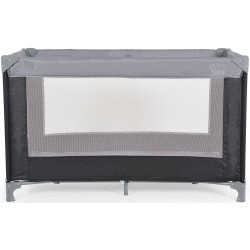 Манеж-кровать Moni Solo (Grey) Thumb