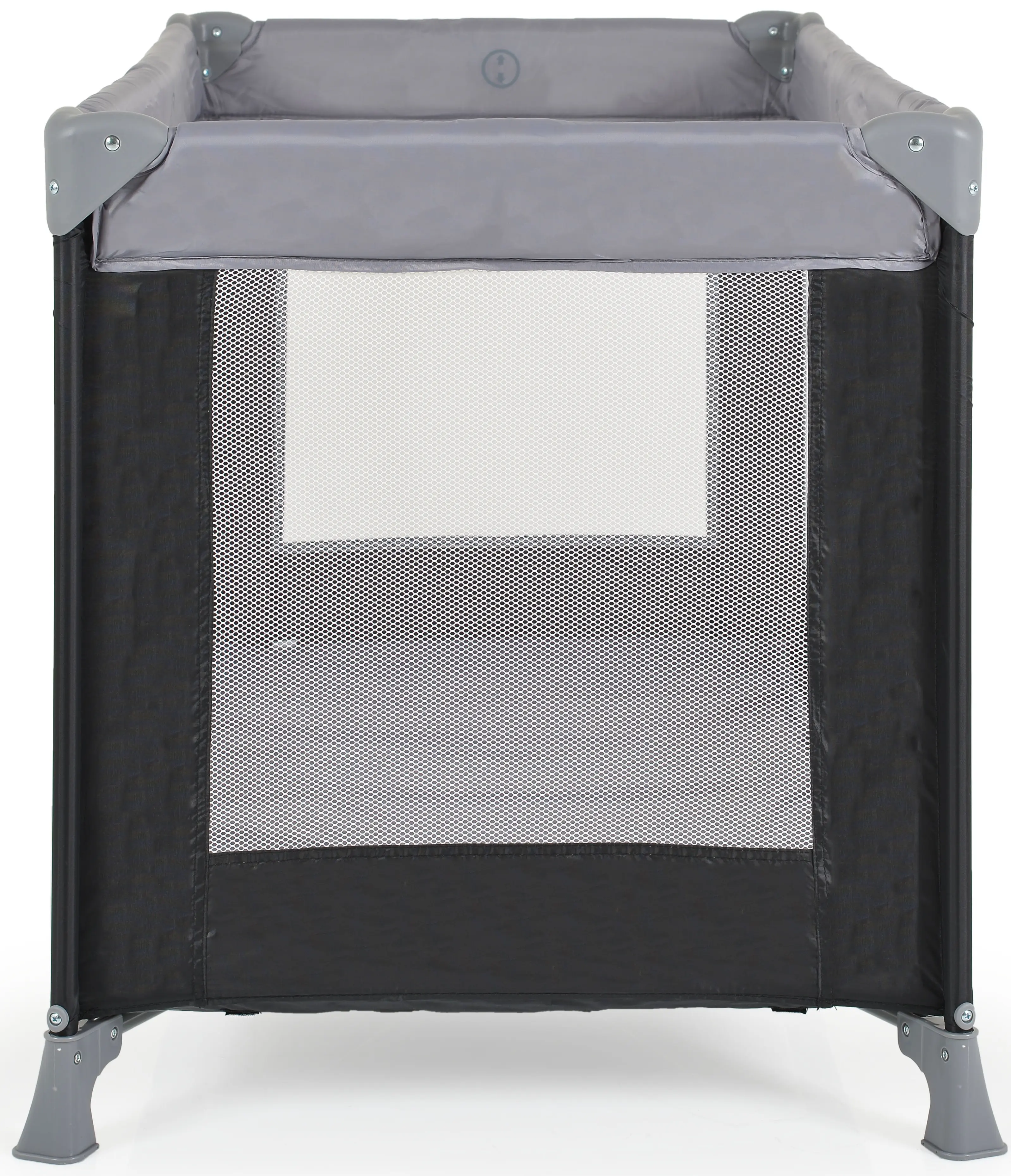 Манеж-кровать Moni Solo (Grey)