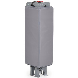 Манеж-кровать Moni Solo (Grey) Thumb