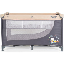 Manej-patuc Moni Tommy (Beige) Thumb