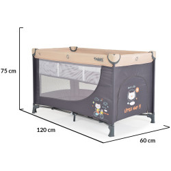 Manej-patuc Moni Tommy (Beige) Thumb