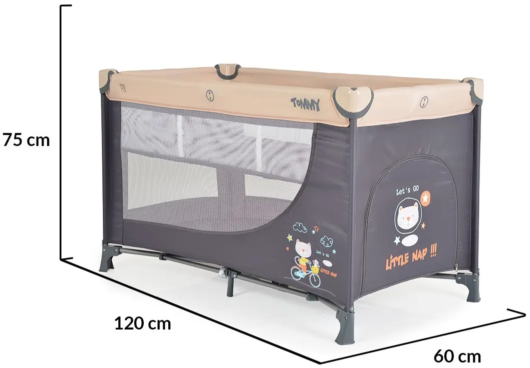 Manej-patuc Moni Tommy (Beige)