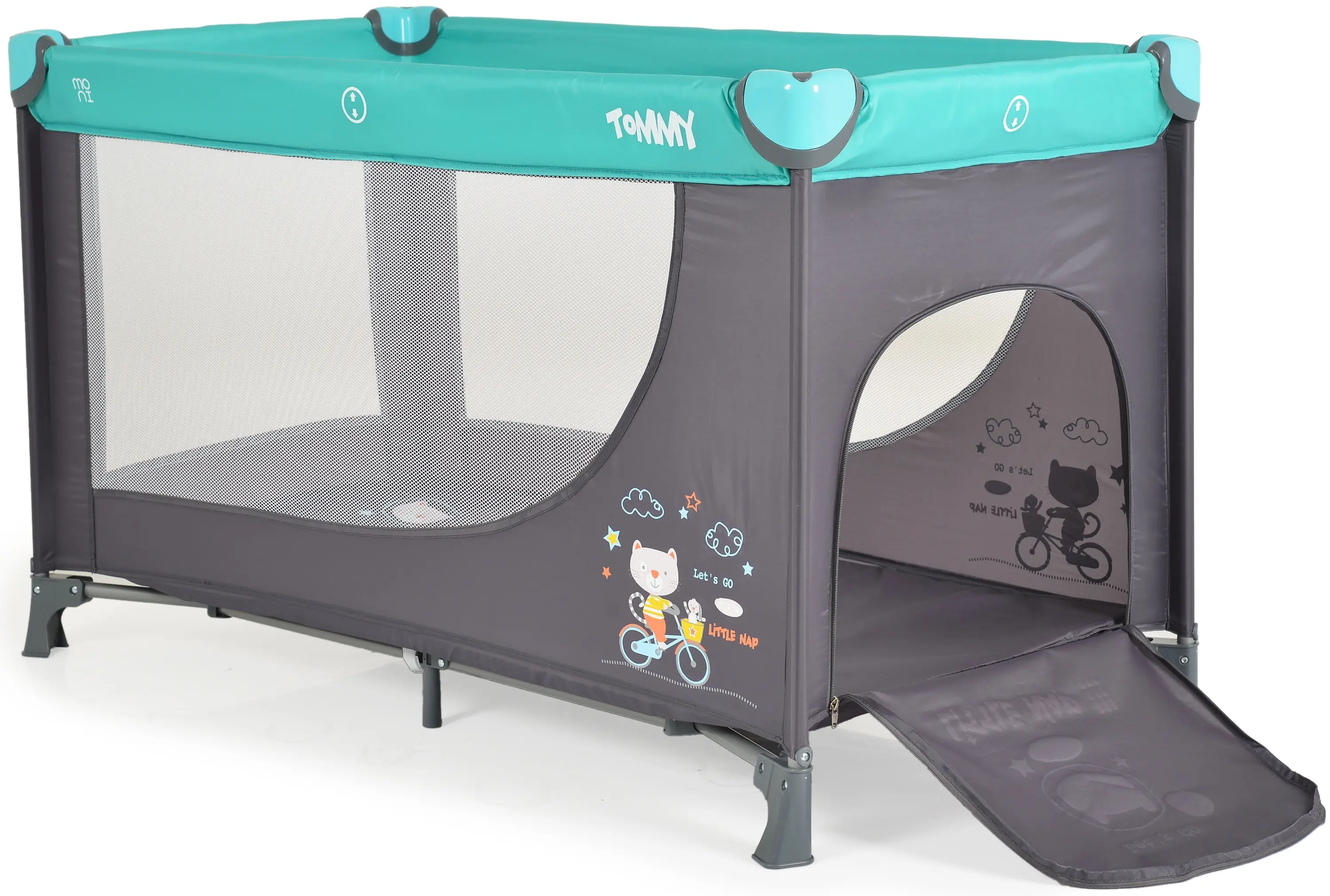 Manej-patuc Moni Tommy (Blue)