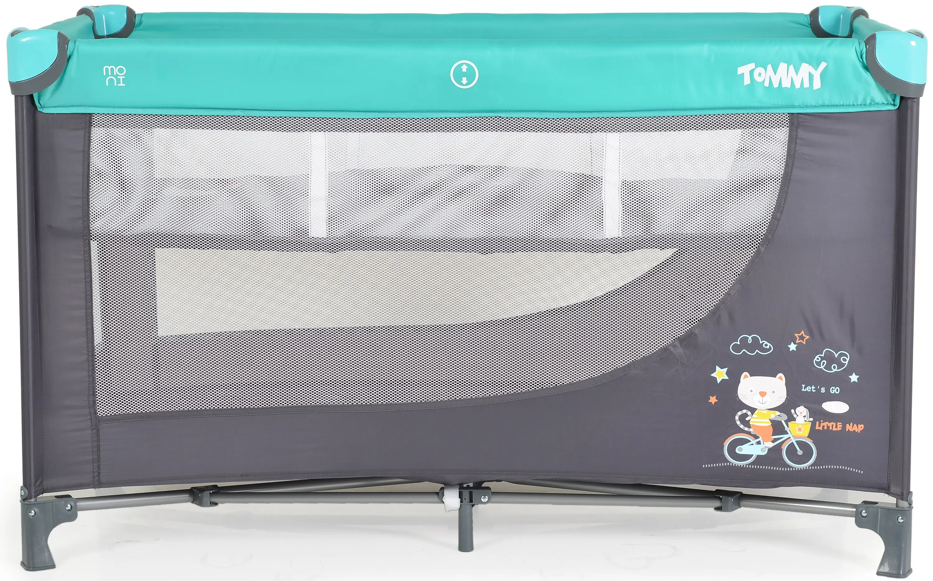 Manej-patuc Moni Tommy (Blue)