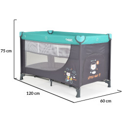 Manej-patuc Moni Tommy (Blue) Thumb