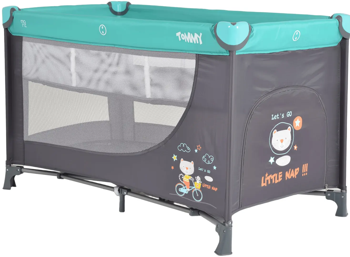 Manej-patuc Moni Tommy (Blue)